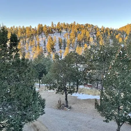 Perk Canyon Hidden Acres-Hot Tub-Gas Fireplace Ruidoso Exterior photo