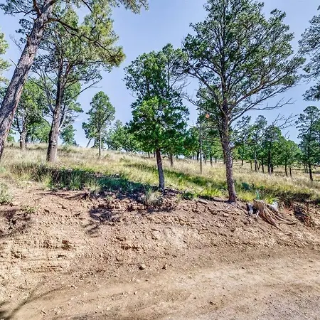 Perk Canyon Hidden Acres-Hot Tub-Gas Fireplace Ruidoso Exterior photo