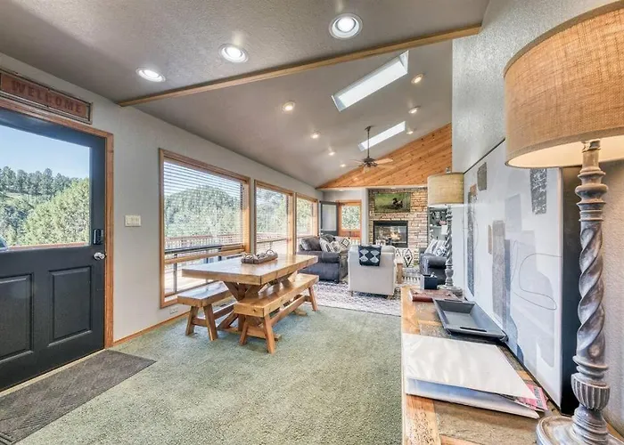 Perk Canyon Hidden Acres-Hot Tub-Gas Fireplace