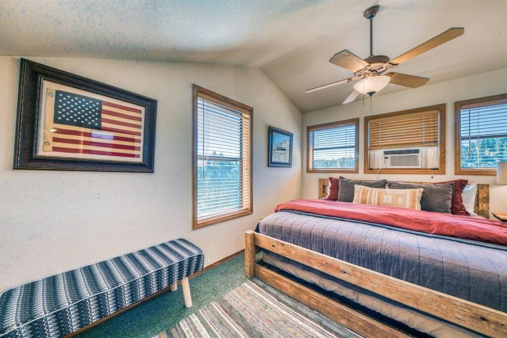 Perk Canyon Hidden Acres-hot Tub-gas Fireplace Appartamento Ruidoso