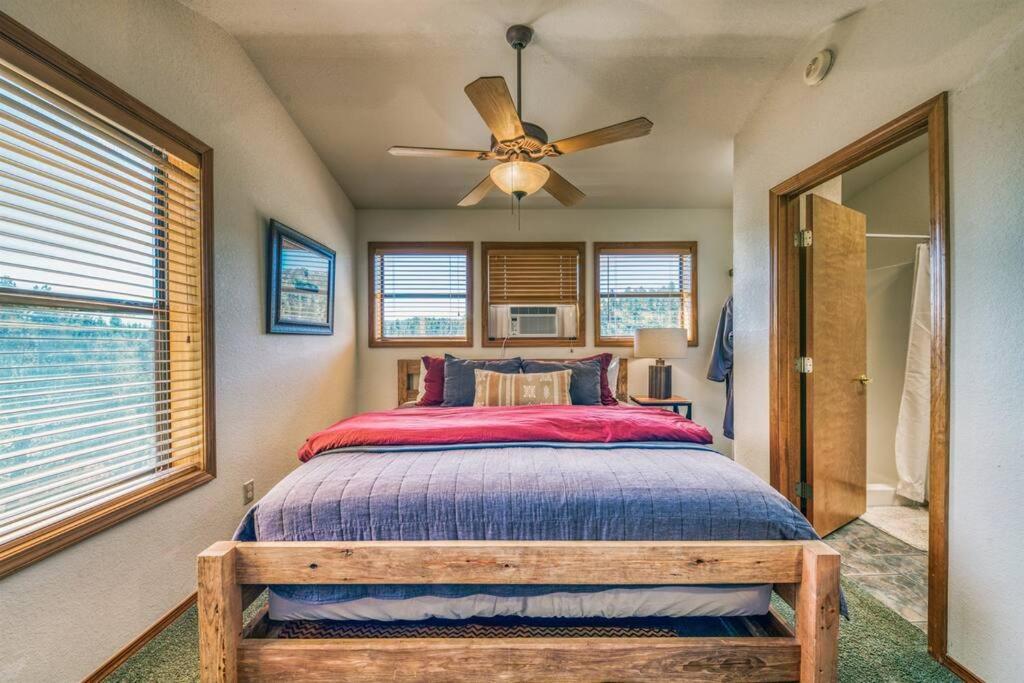 Perk Canyon Hidden Acres-hot Tub-gas Fireplace Apartment *
