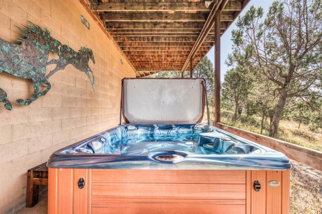 Perk Canyon Hidden Acres-hot Tub-gas Fireplace * Ruidoso