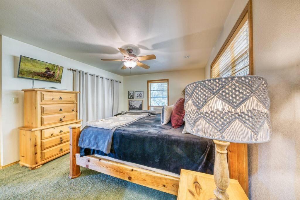 Perk Canyon Hidden Acres-hot Tub-gas Fireplace Apartment *