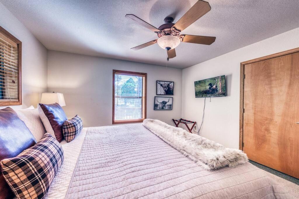 Perk Canyon Hidden Acres-hot Tub-gas Fireplace *