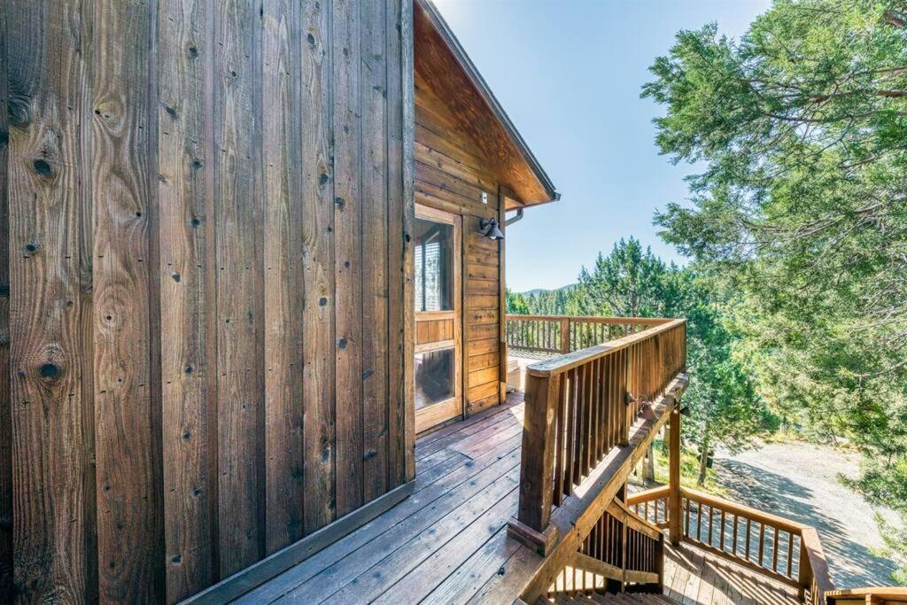 Apartment Perk Canyon Hidden Acres-hot Tub-gas Fireplace Ruidoso