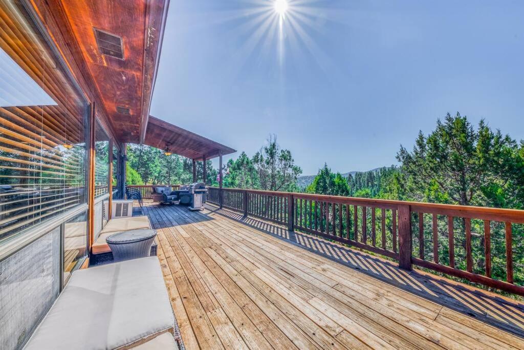 Perk Canyon Hidden Acres-hot Tub-gas Fireplace Ruidoso