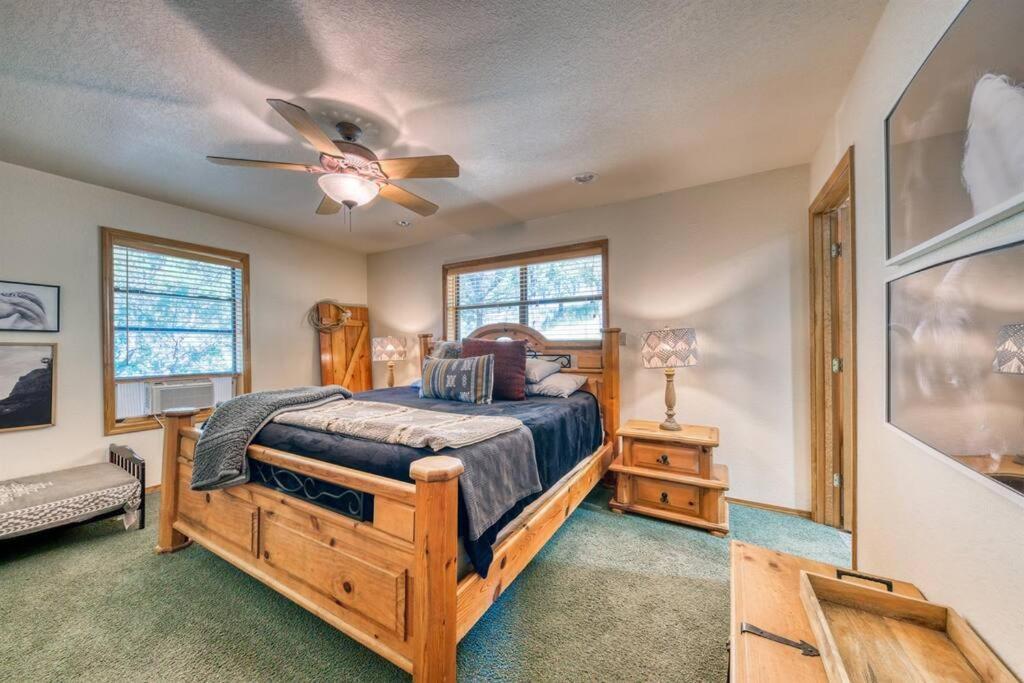 Perk Canyon Hidden Acres-hot Tub-gas Fireplace * Ruidoso