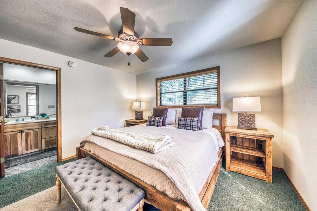 Perk Canyon Hidden Acres-hot Tub-gas Fireplace *